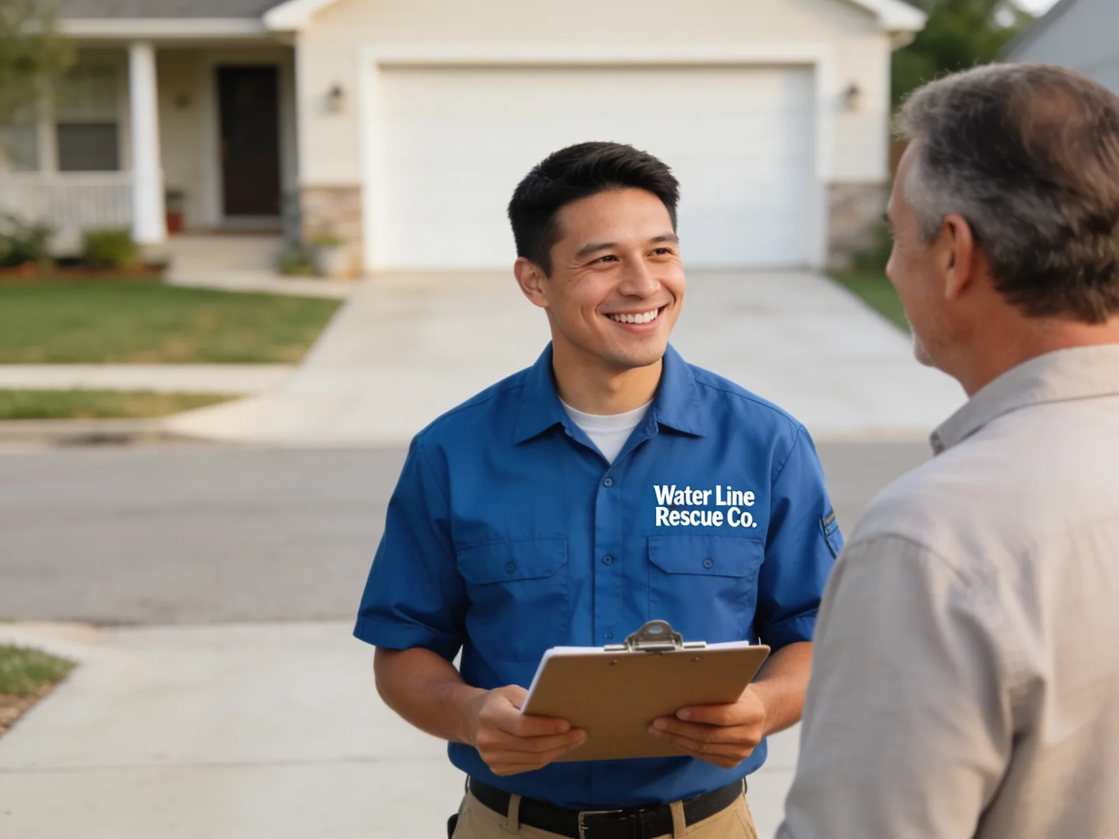 Water Line Repair Glen Allen, VA FAQs